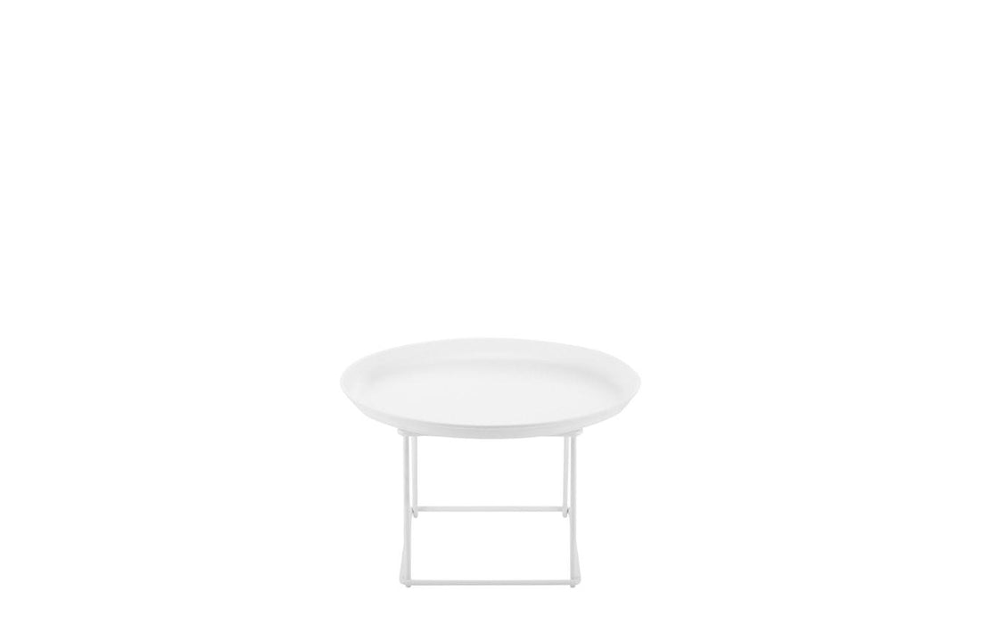 Chalk White Painted