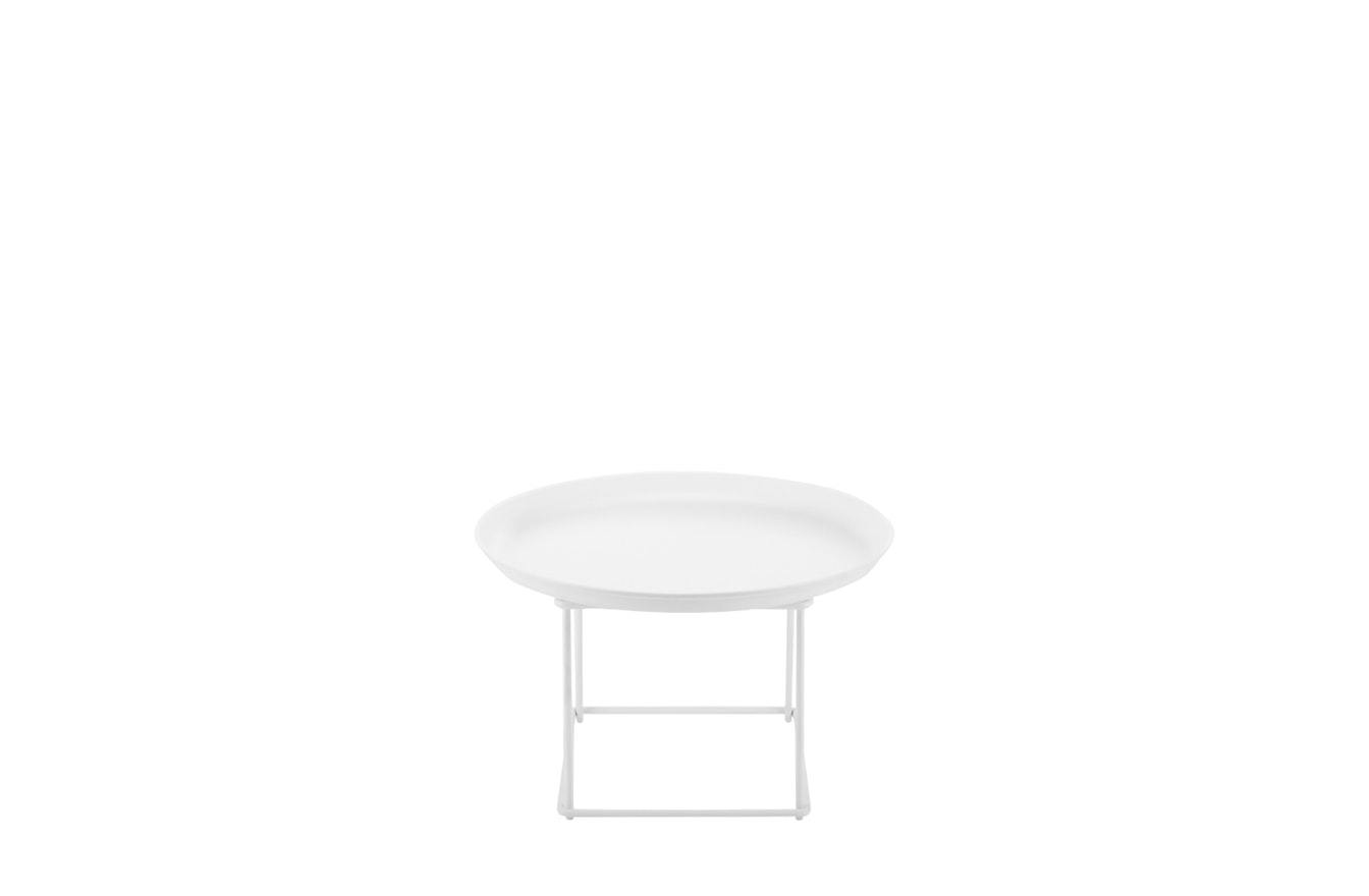 Fat-Fat Small Coffee Table - Painted Frame-B&B Italia-Space Furniture SG
