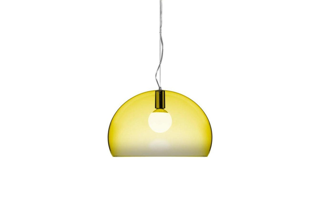 Transparent Yellow