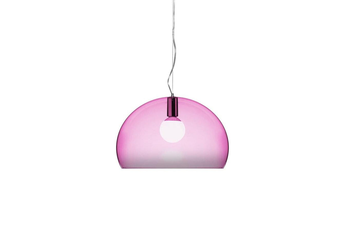 Transparent Pink
