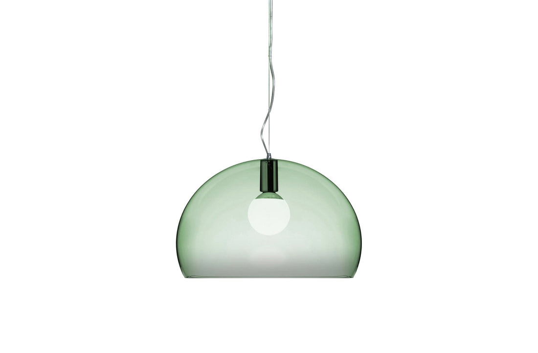 Transparent Sage Green