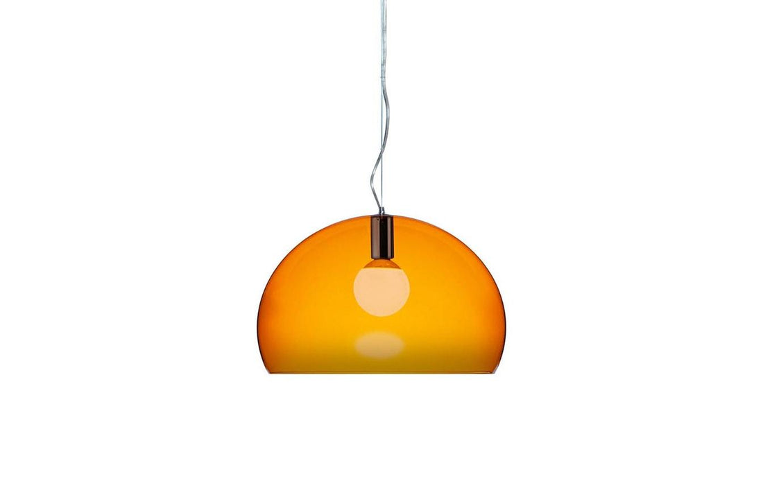 Transparent Orange