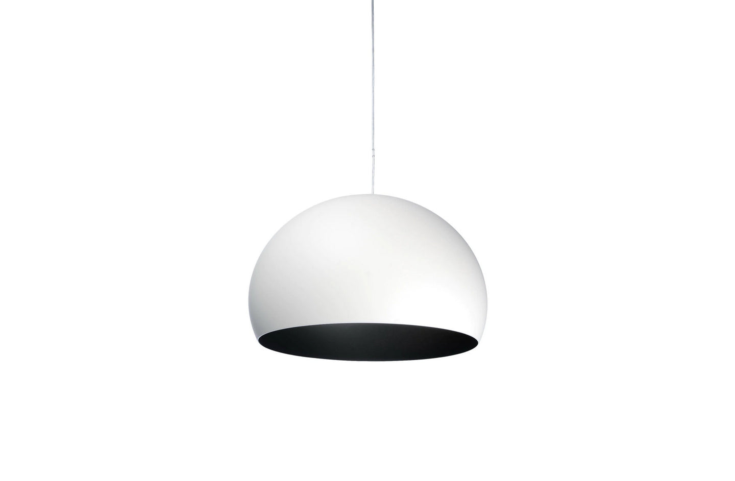 FL/Y Suspension Lamp - Opaque-Kartell-Space Furniture SG
