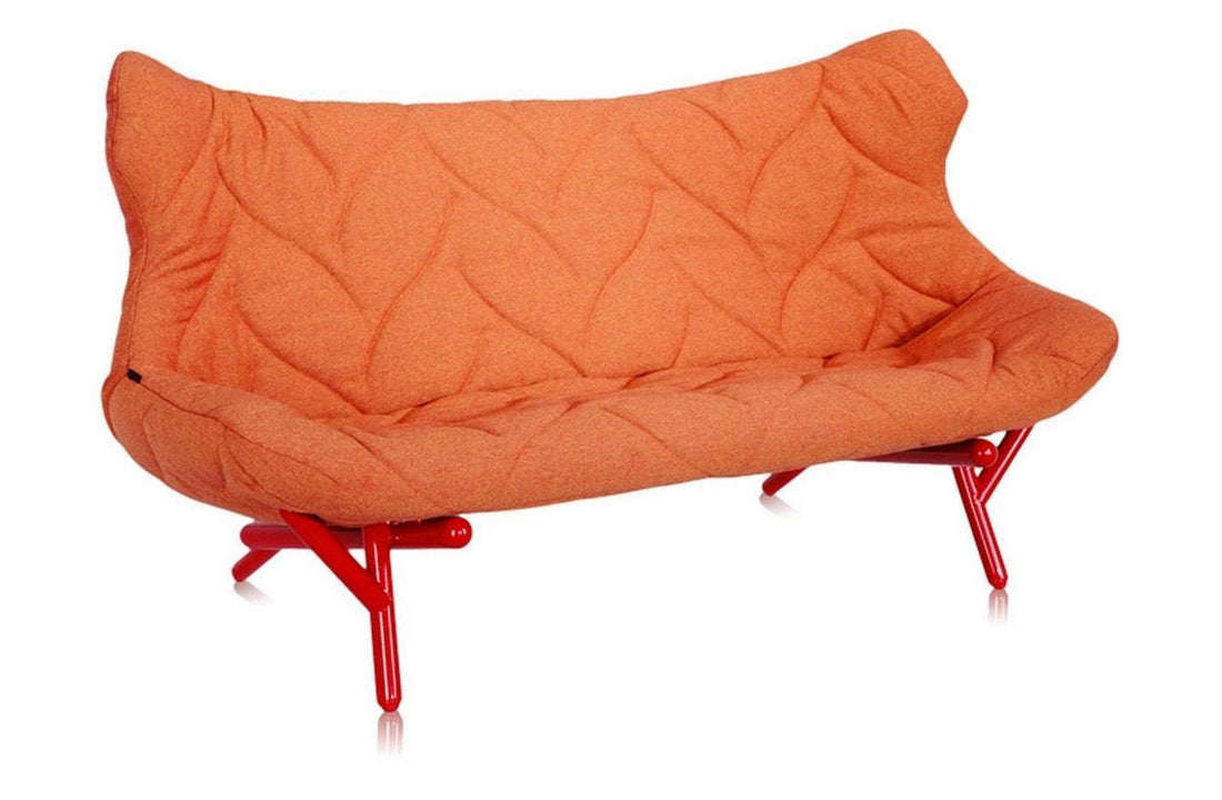 Trevira Orange / Red