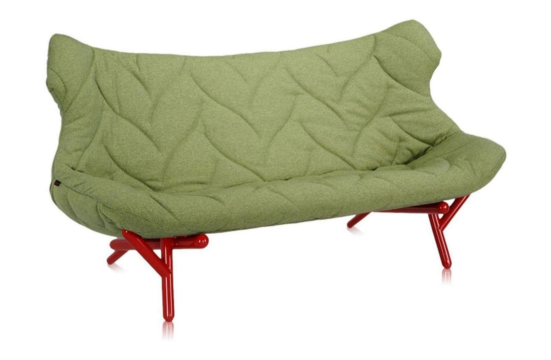 Trevira Green / Red