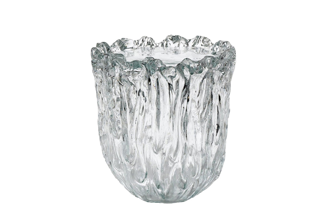 Murano Poured Glass