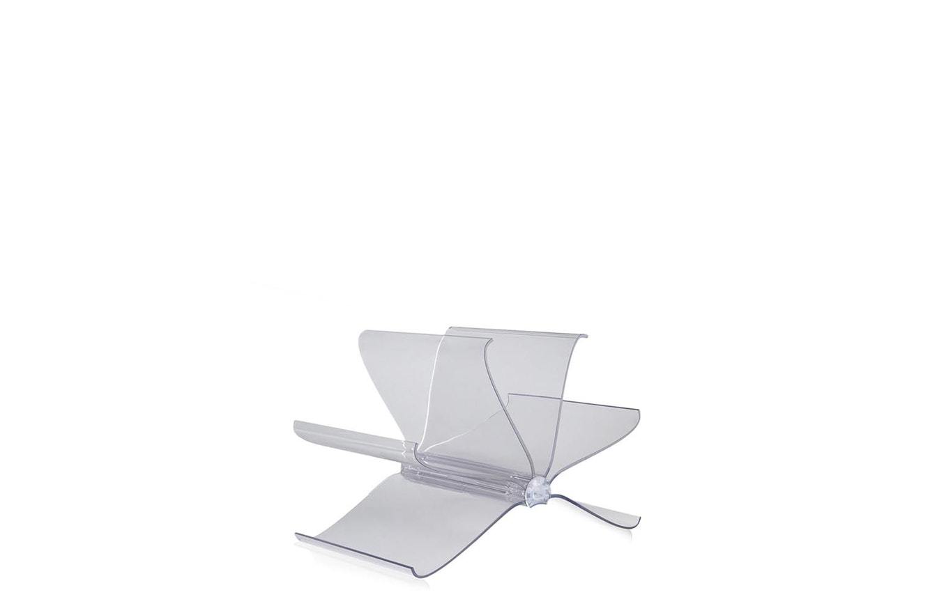 Front Page Magazine Rack-Kartell-Space Furniture SG
