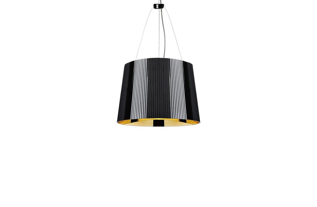 Black/Gold