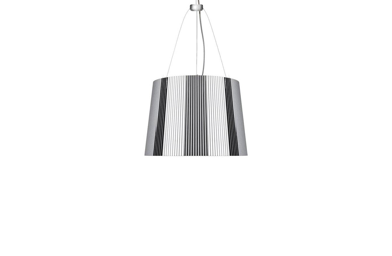 Ge Suspension Lamp - Metallic-Kartell-Space Furniture SG
