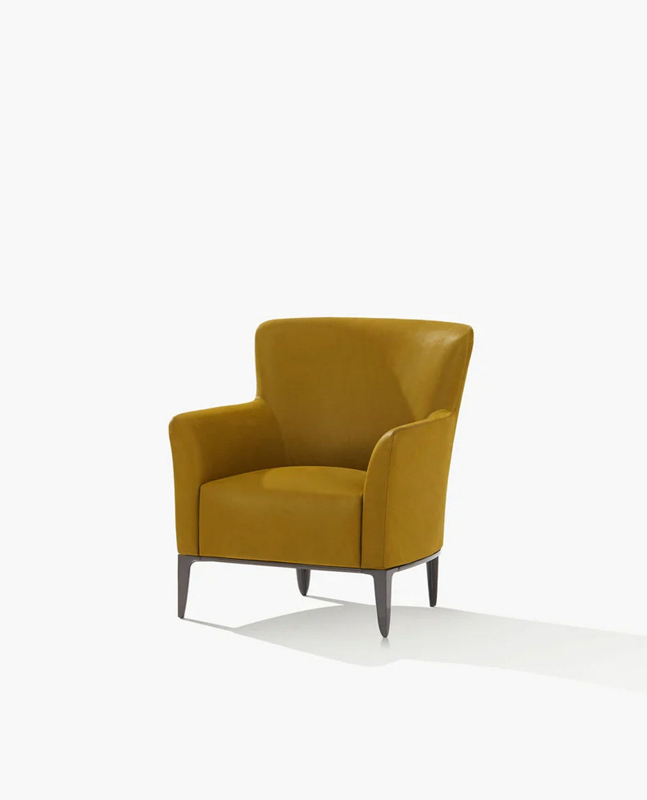 Gentleman Single Armchair-Poliform-Space Furniture SG
