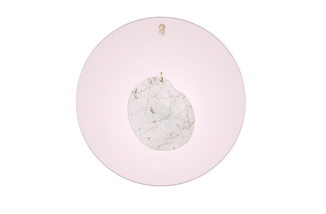Gioia Grande LED Dimmable / Pink
