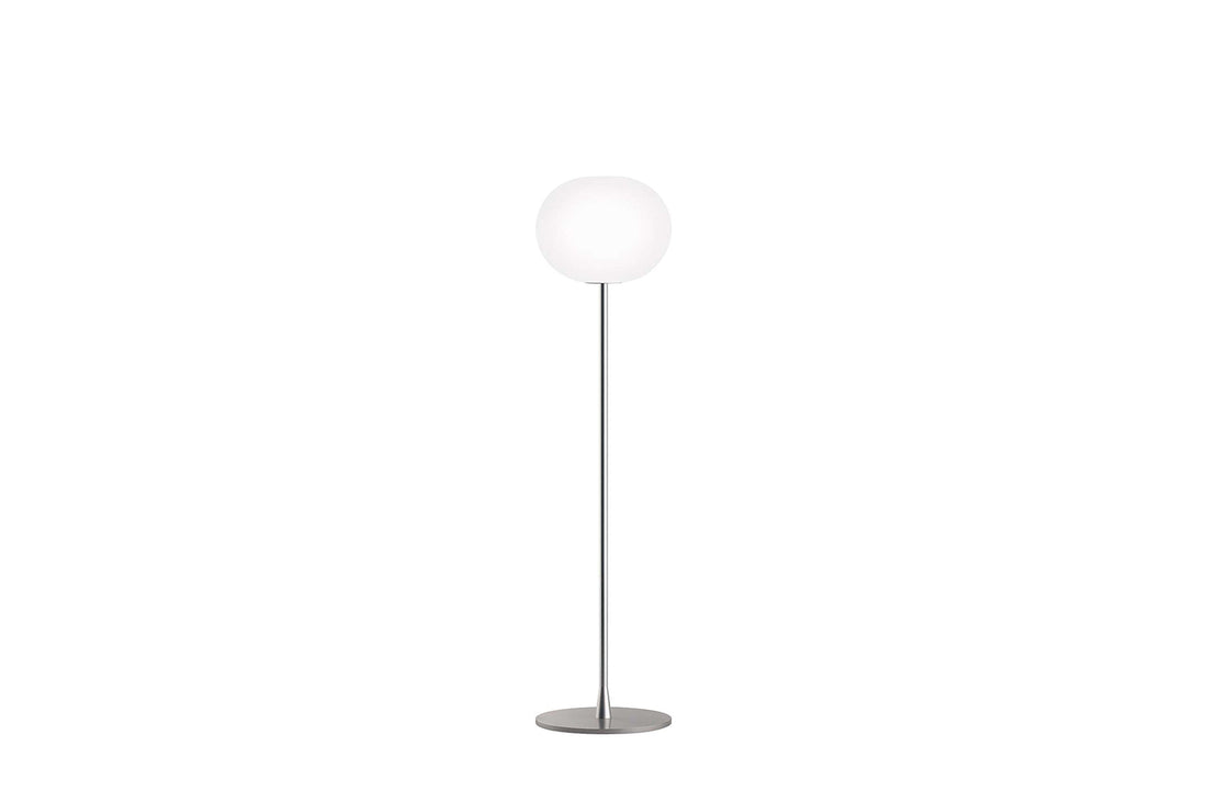 Silver / Bulb Sold Separately