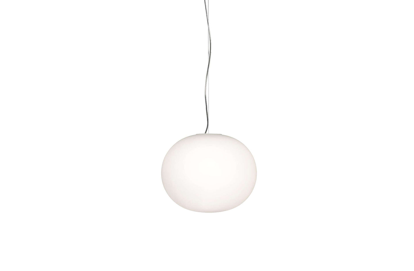 Glo-Ball Suspension 1 Lamp-Flos-Space Furniture SG
