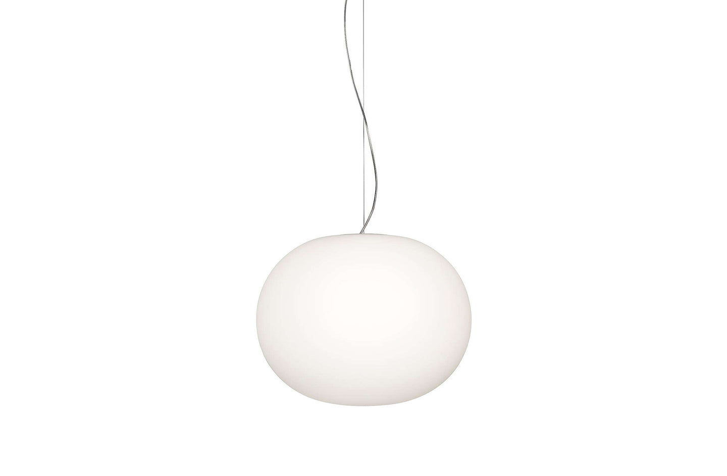 Glo-Ball Suspension 2 Lamp-Flos-Space Furniture SG
