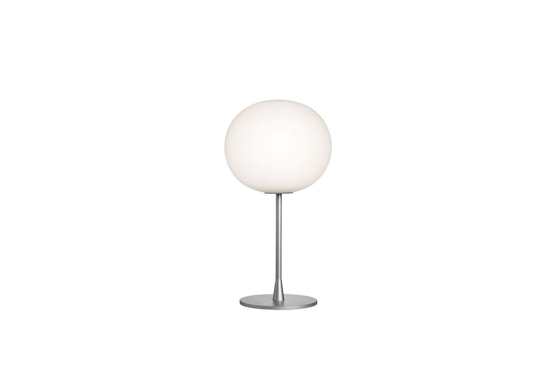 Silver / Bulb Sold Separately