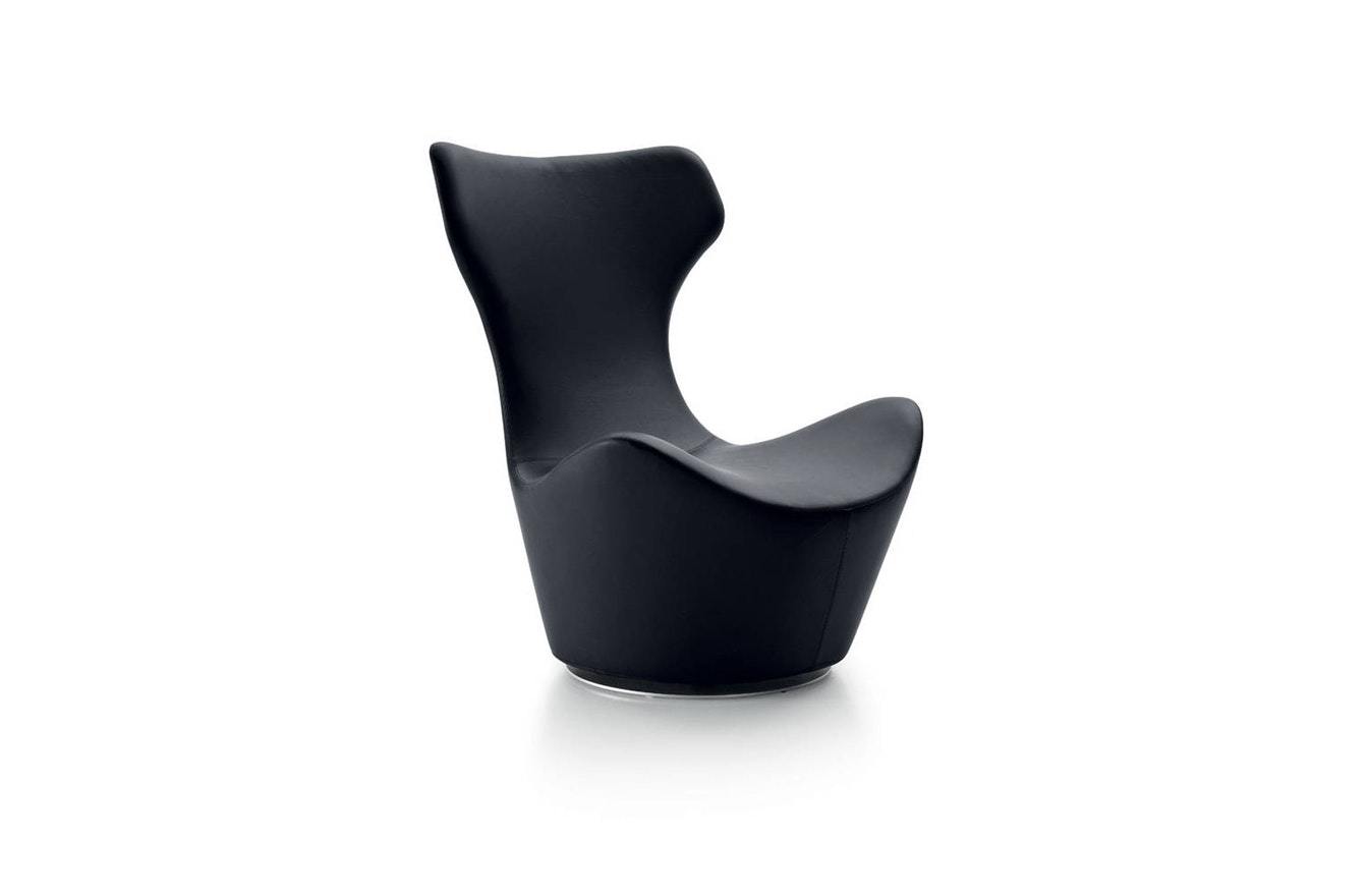 Grande Papilio Armchair-B&B Italia-Space Furniture SG
