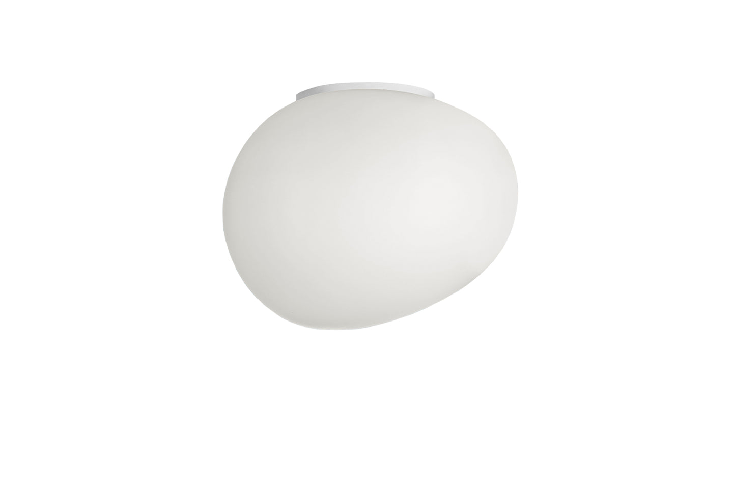 Gregg Ceiling/Wall Lamp - Glass-Foscarini-Space Furniture SG
