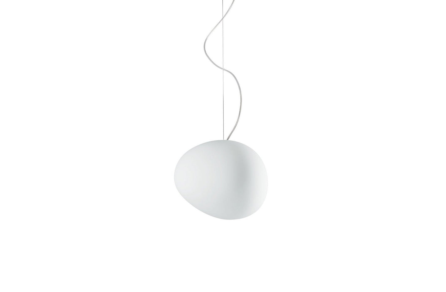 Gregg Media Suspension Lamp - Glass-Foscarini-Space Furniture SG
