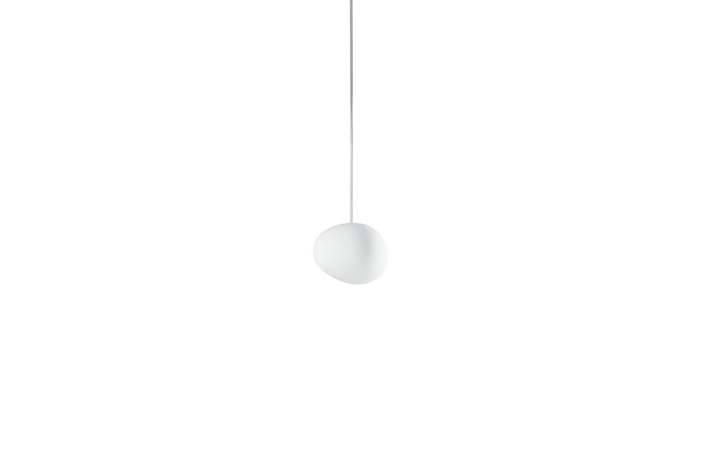 Gregg Piccola Suspension Lamp - Glass-Foscarini-Space Furniture SG
