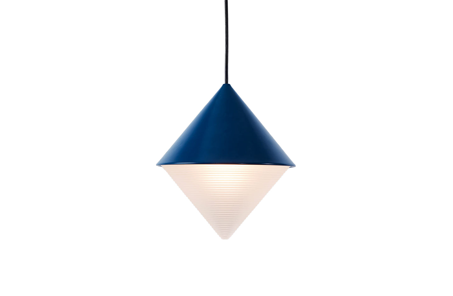 Half & Half Pendant - Cone-Roll & Hill-Space Furniture SG
