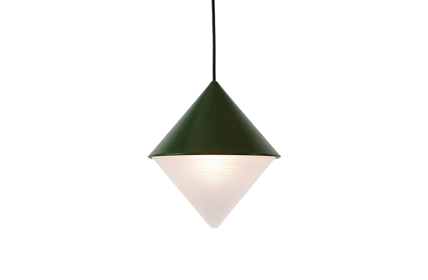Half & Half Pendant - Cone-Roll & Hill-Space Furniture SG

