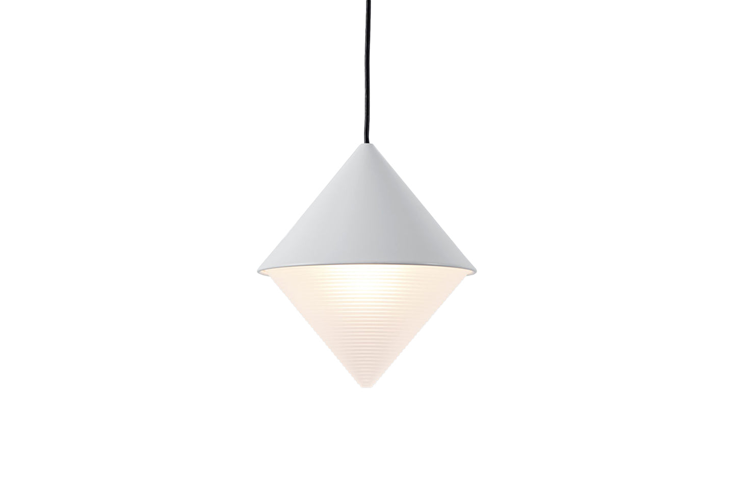 Half & Half Pendant - Cone-Roll & Hill-Space Furniture SG
