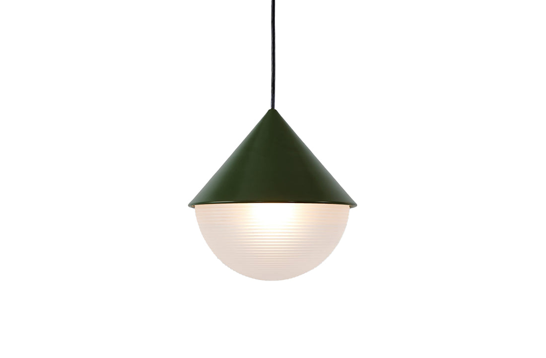 Green / Universal Voltage