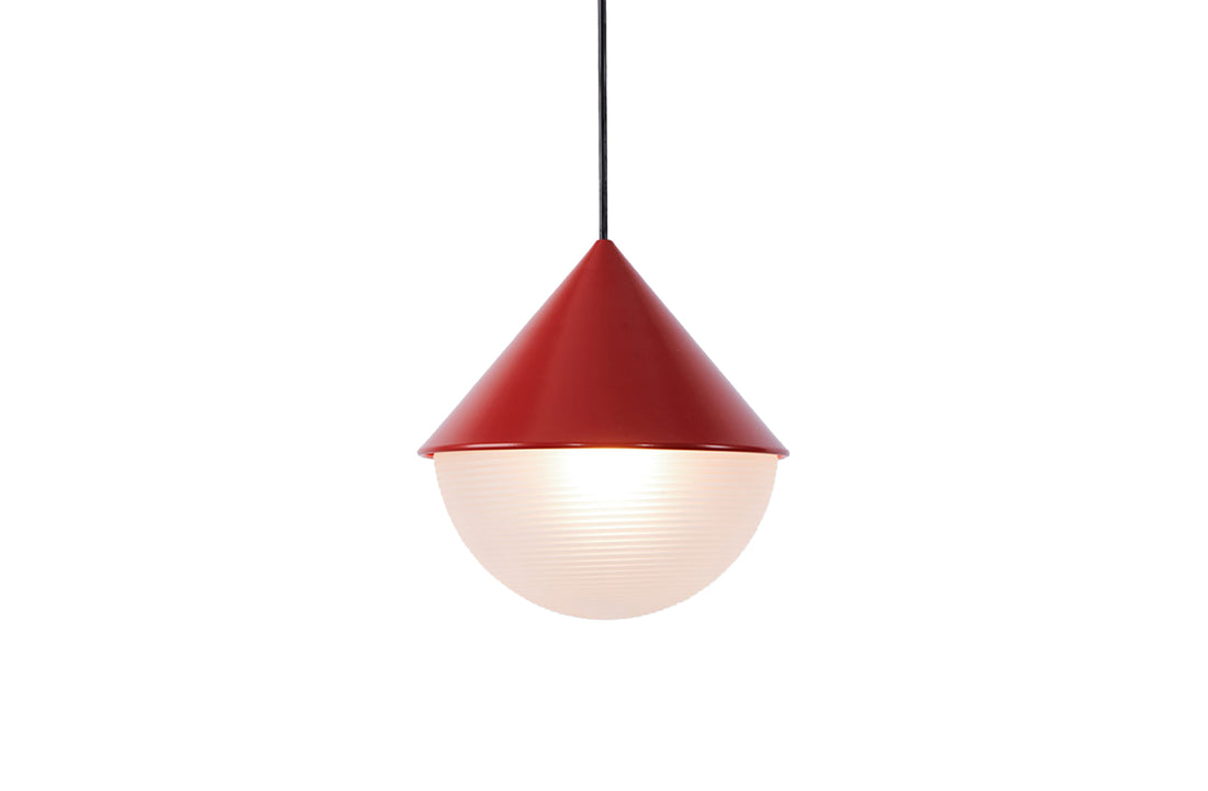Red / Universal Voltage