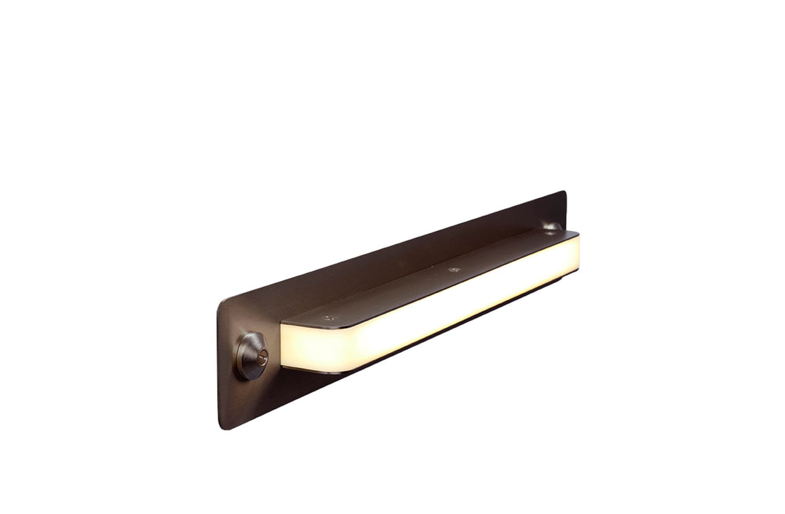 Halo Sconce - 18 inches-Roll & Hill-Space Furniture SG