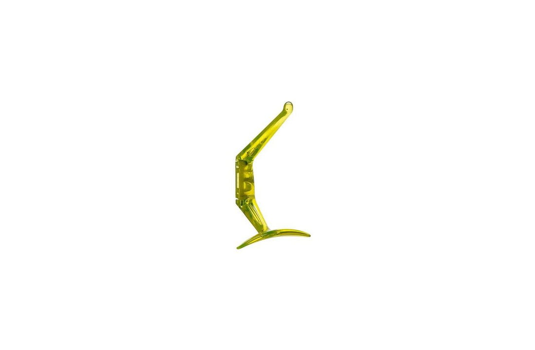 Transparent Citron Yellow