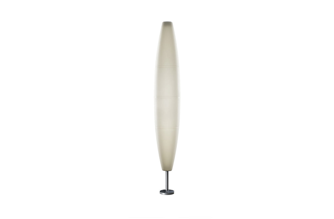 Havana Outdoor Floor Low Underground Base / White