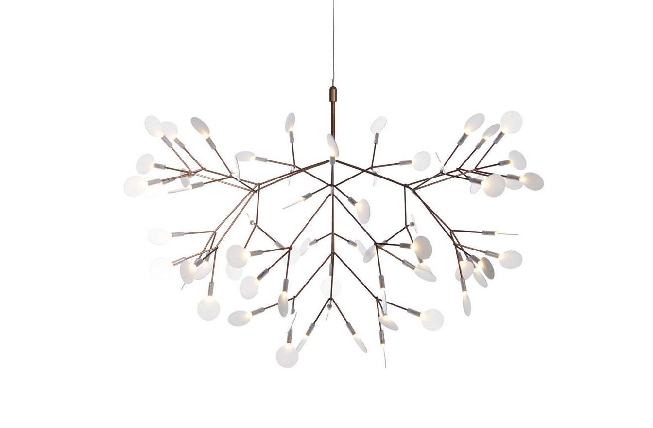 Heracleum III Suspension Lamp-Moooi-Space Furniture SG
