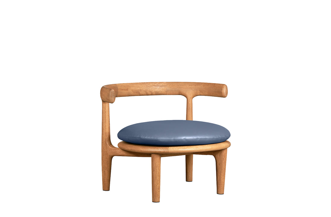 Himba Little Armchair-Baxter-Space Furniture SG