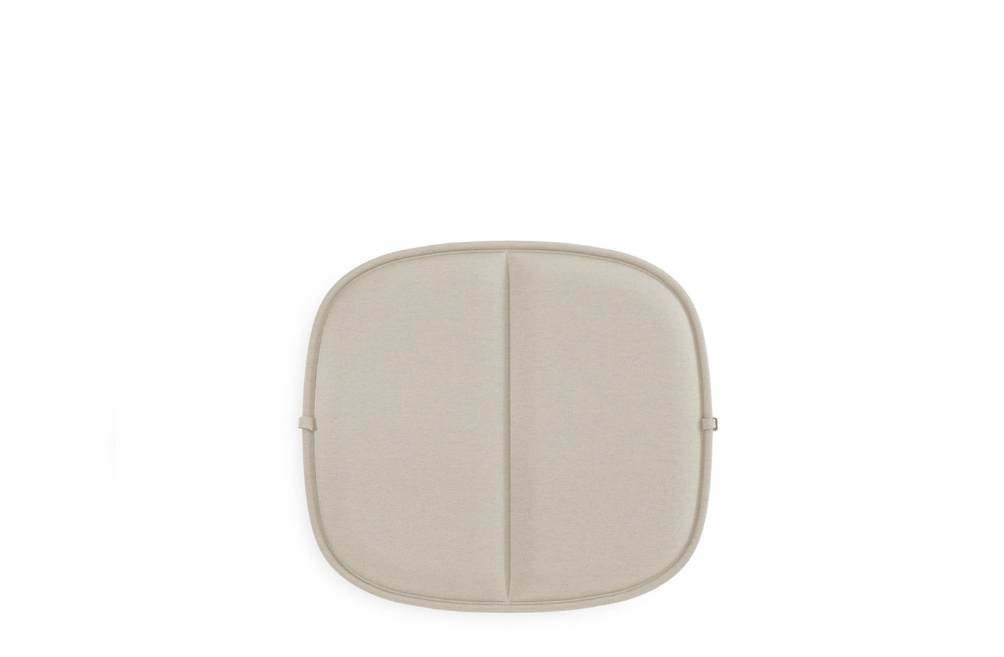 HiRay Armchair Seat Cushion-Kartell-Space Furniture SG
