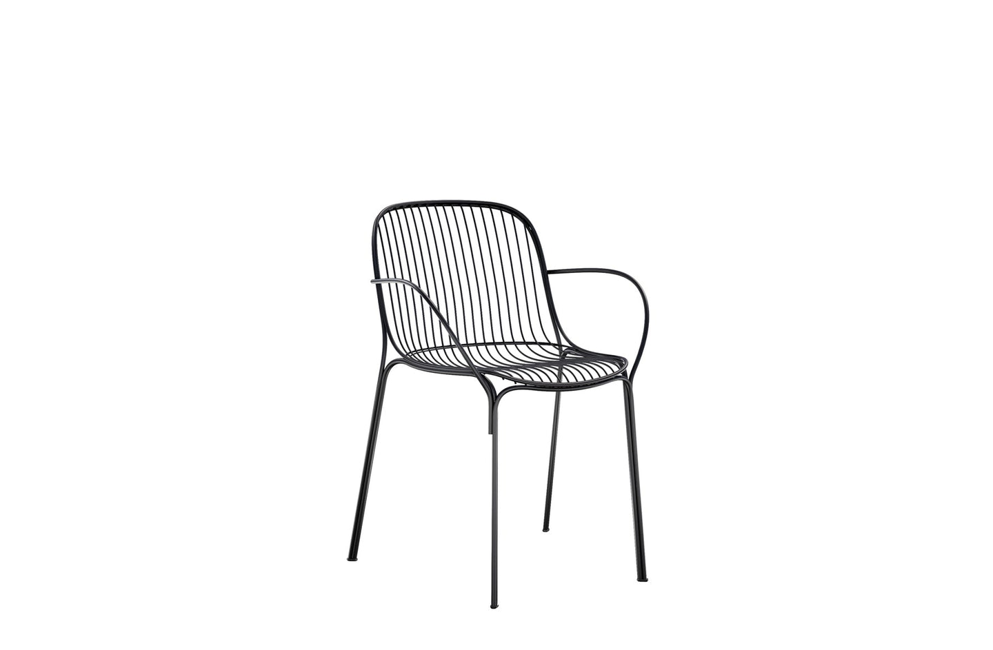 HiRay Chair with Arms-Kartell-Space Furniture SG
