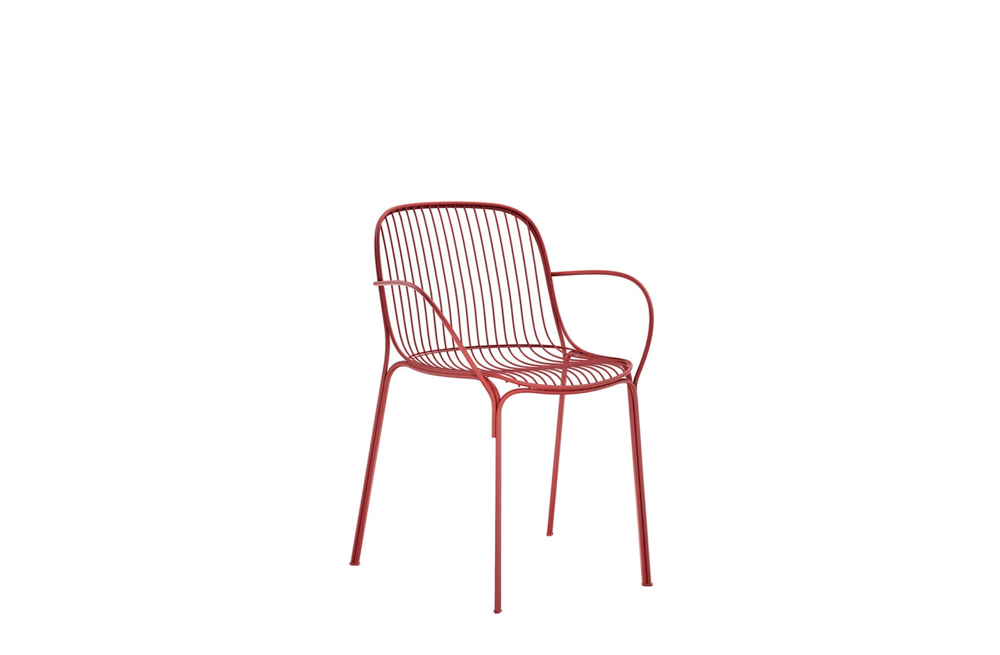 HiRay Chair with Arms-Kartell-Space Furniture SG
