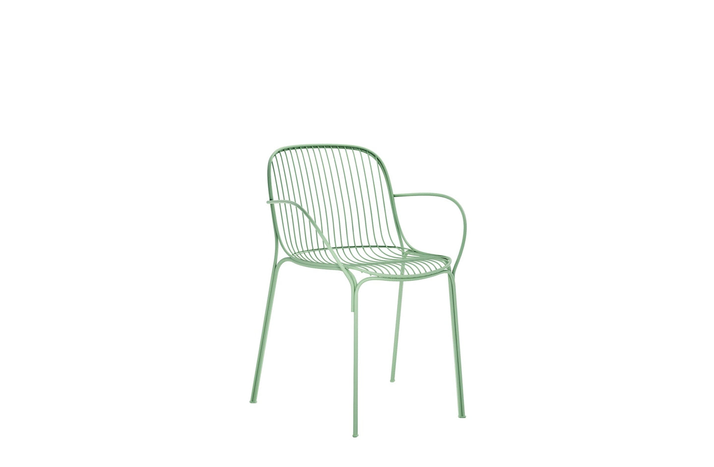 HiRay Chair with Arms-Kartell-Space Furniture SG
