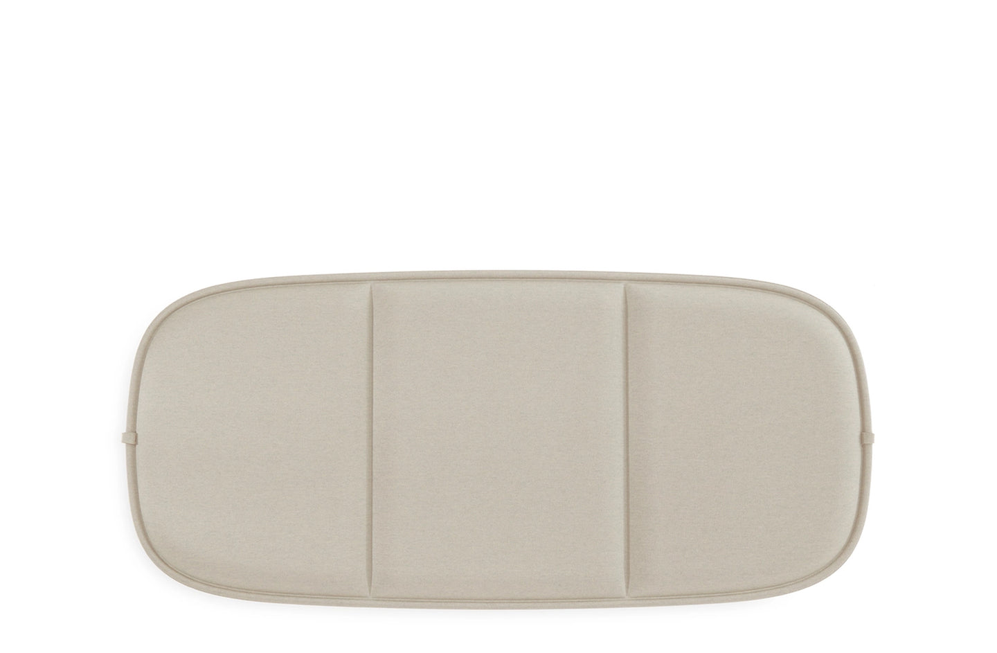 HiRay Sofa Seat Cushion-Kartell-Space Furniture SG
