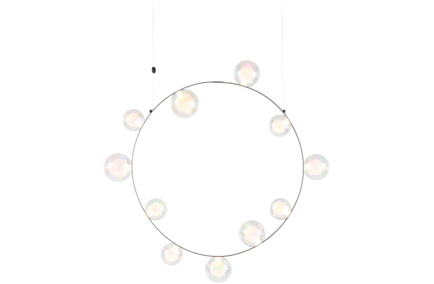 Hubble Bubble 11 Suspension Lamp-Moooi-Space Furniture SG
