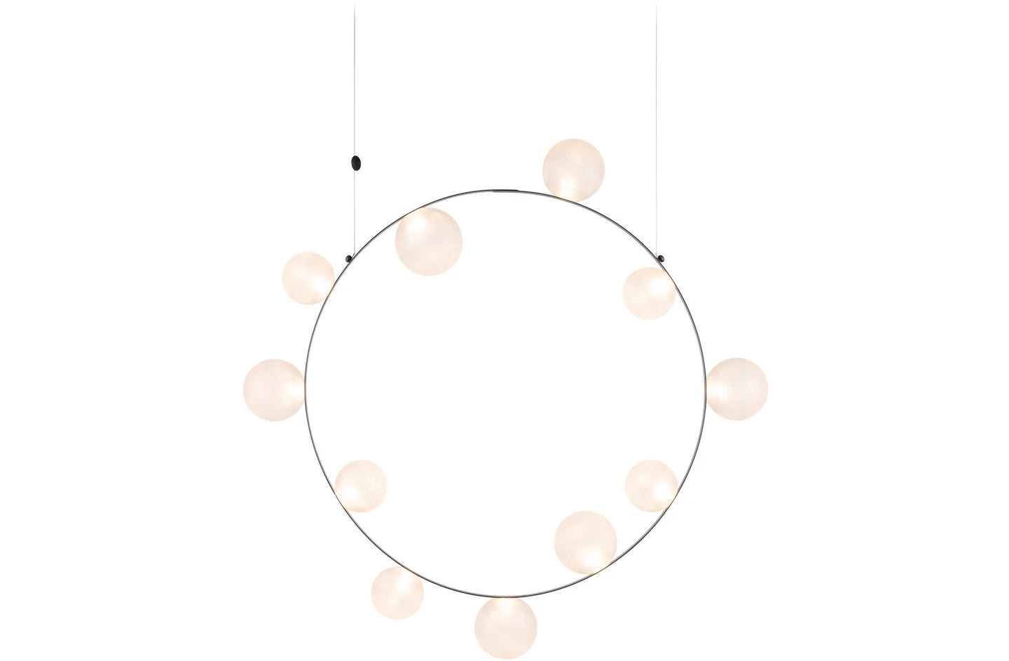Hubble Bubble 11 Suspension Lamp-Moooi-Space Furniture SG
