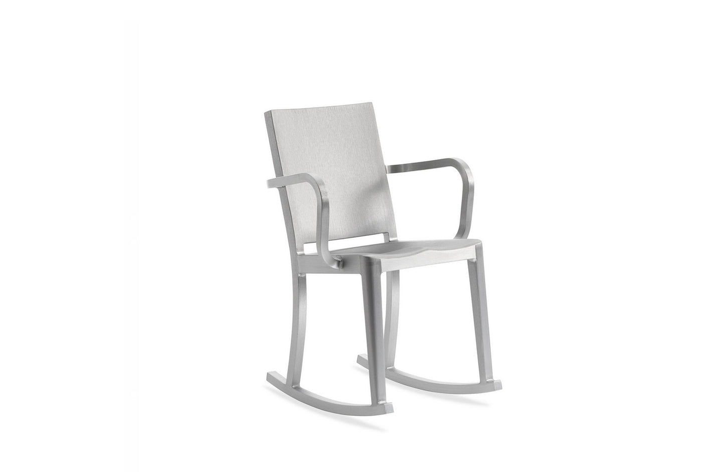Hudson Rocking Chair with Arms-Emeco-Space Furniture SG
