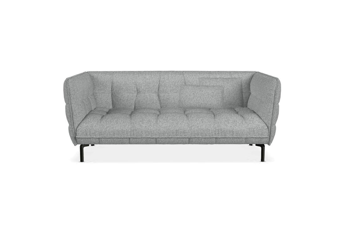 ASTRO Pearl Grey Fabric / Bronzed Nickel Painted
