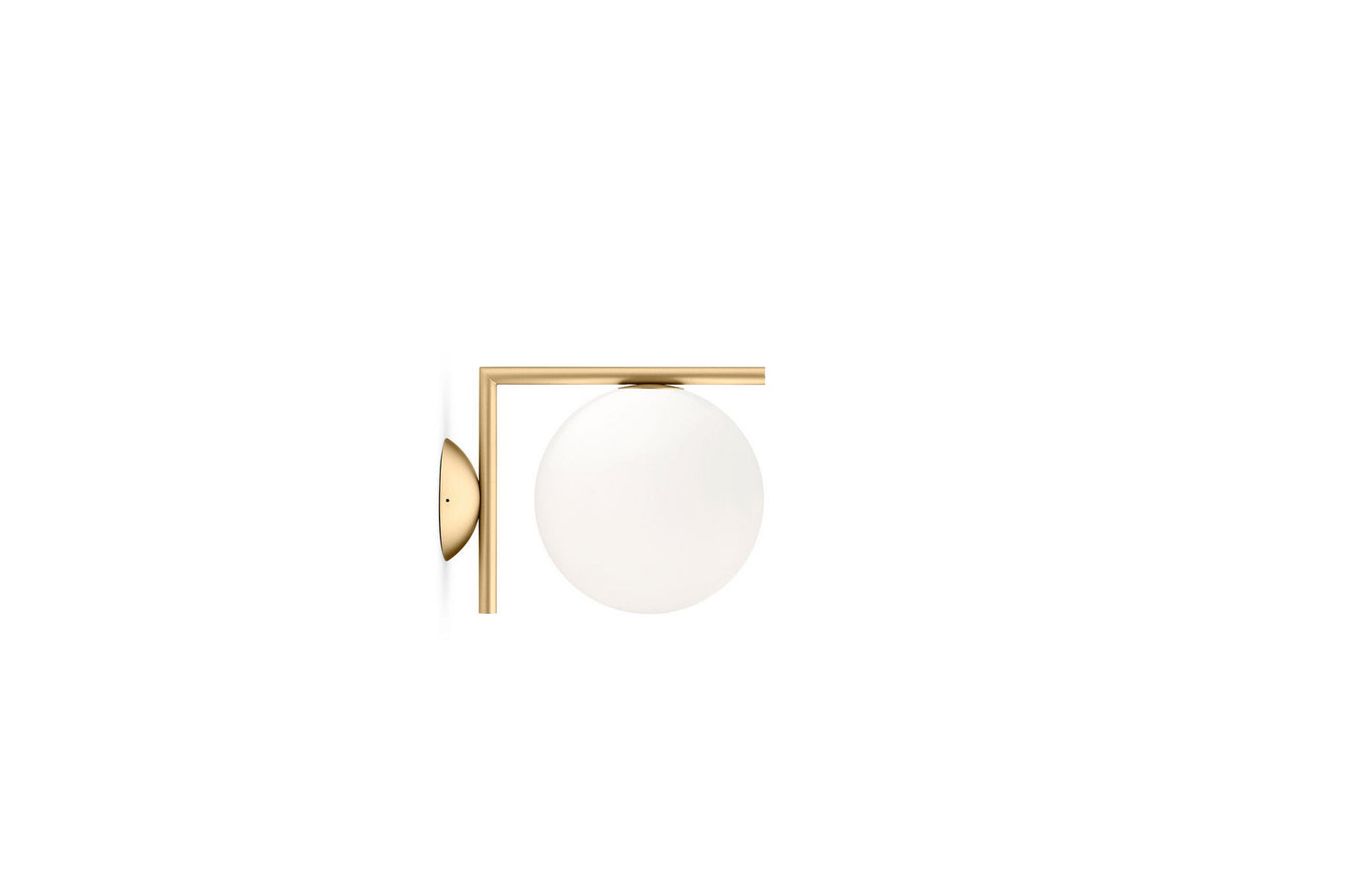 IC Lights Ceiling/Wall 1-Flos-Space Furniture SG
