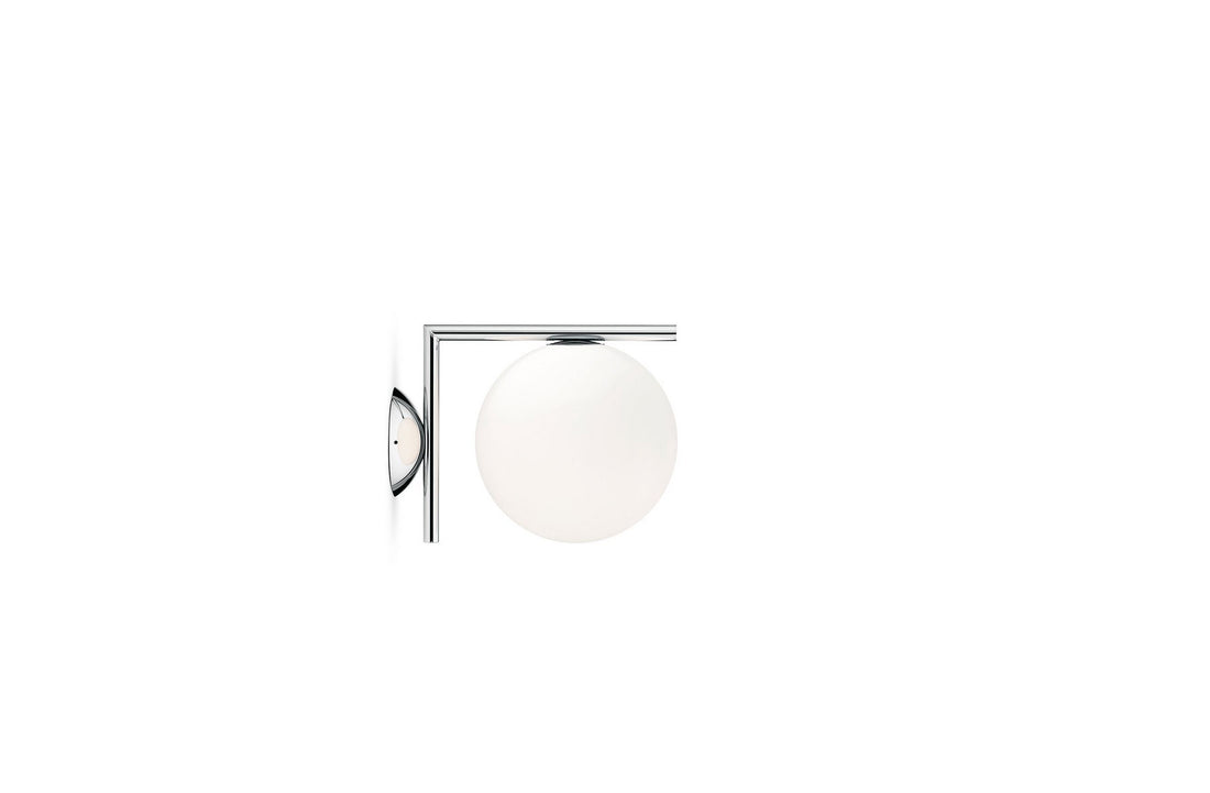 Chrome / Bulb Sold Separately