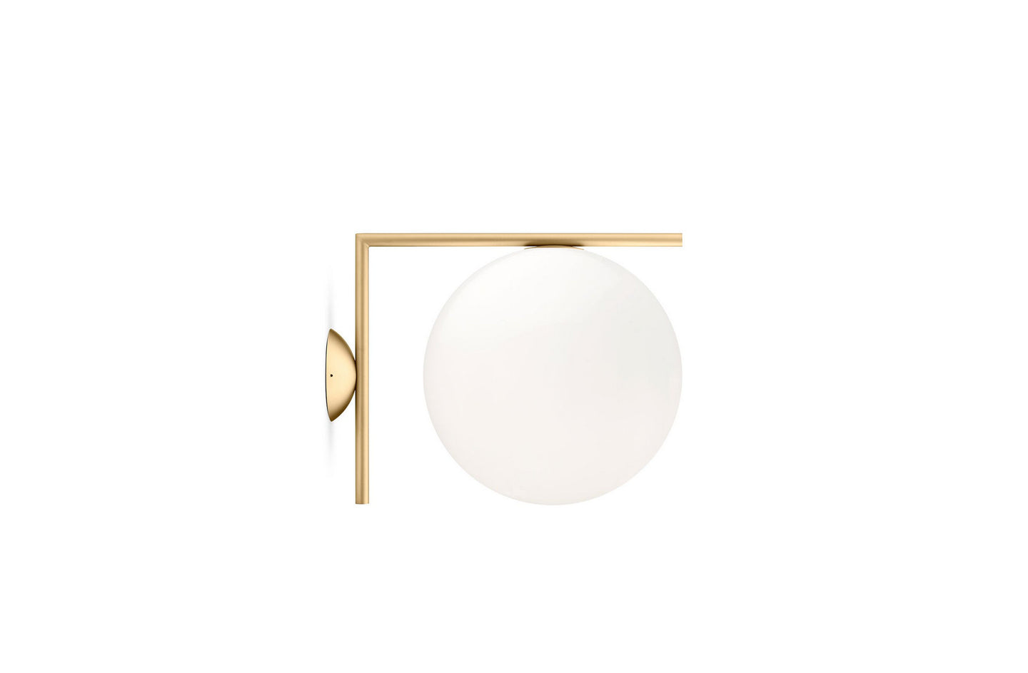 IC Lights Ceiling/Wall 2-Flos-Space Furniture SG

