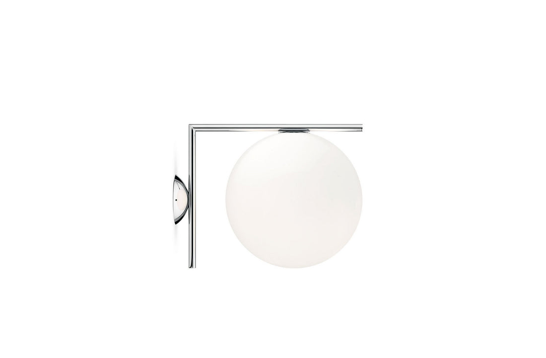Chrome / Bulb Sold Separately