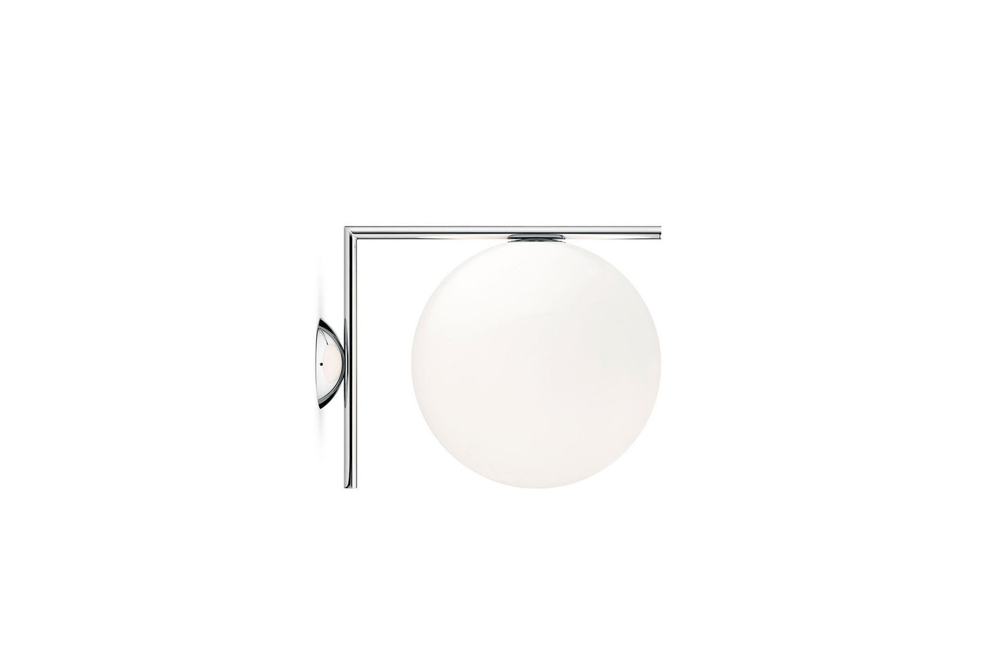 IC Lights Ceiling/Wall 2-Flos-Space Furniture SG
