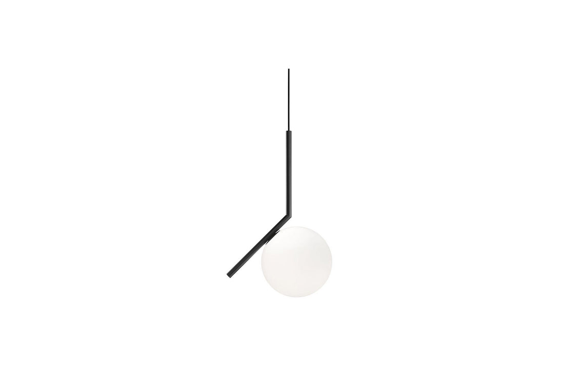 Black / Bulb Sold Separately