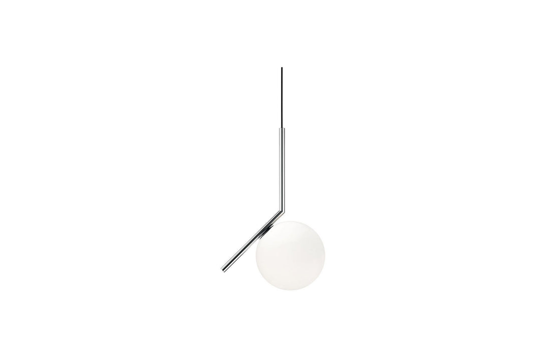Chrome / Bulb Sold Separately