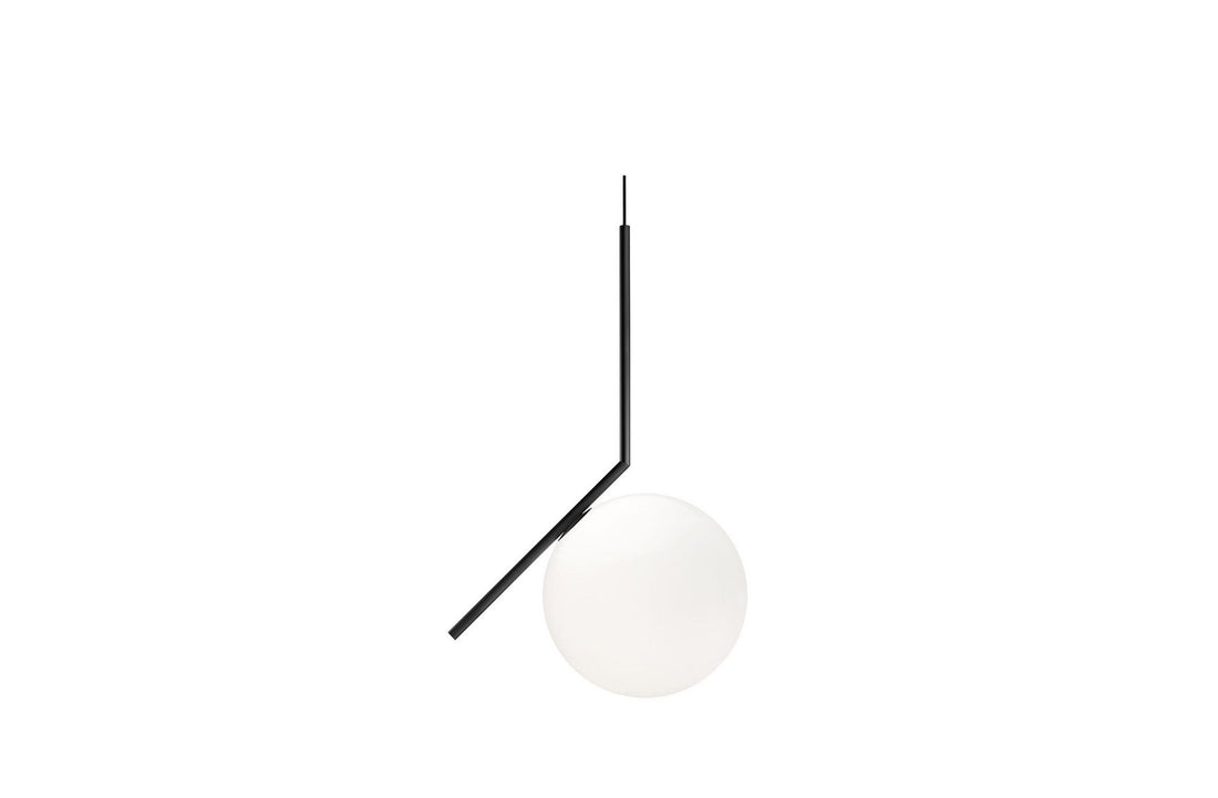 Black / Bulb Sold Separately
